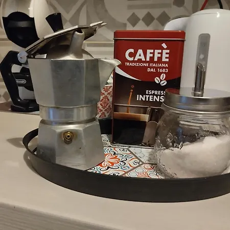 Apartment Dama Domus Rom