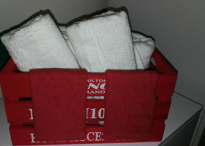 Apartment Dama Domus Rom