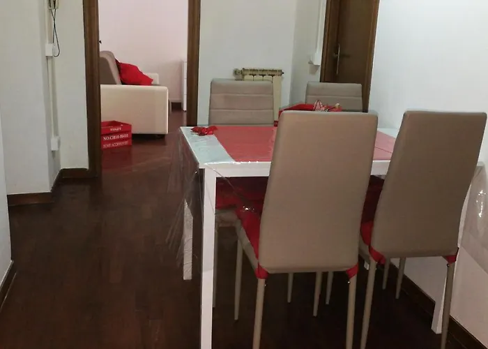 Apartment Dama Domus Rom