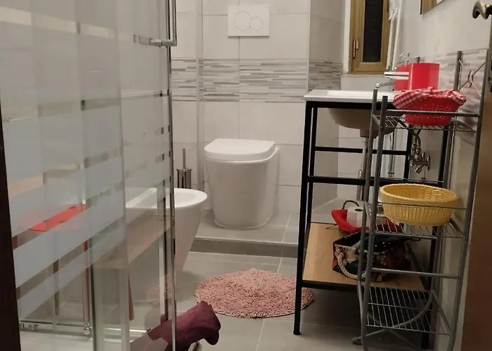 Apartment Dama Domus Rom