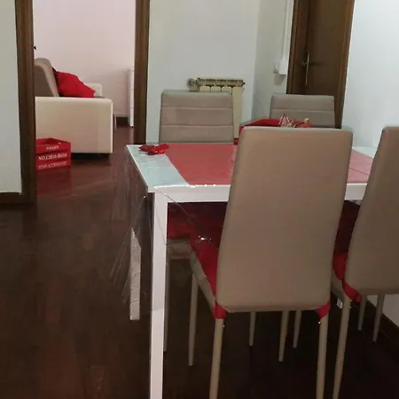 Apartman Dama Domus Róma