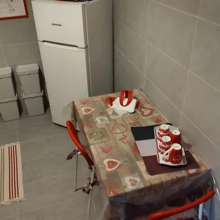 Apartman Dama Domus