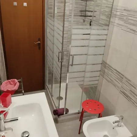 Apartman Dama Domus Róma