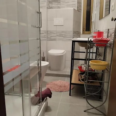 Apartman Dama Domus Róma